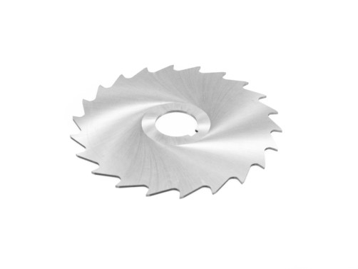 Milling cutter 160 x 2.5 x 32 Z = 22 slotted type 3 HSS with hub, with w/n GOST 2679-93 Beltools