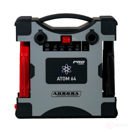 Professional new generation AURORA ATOM 64 (24V) Launcher