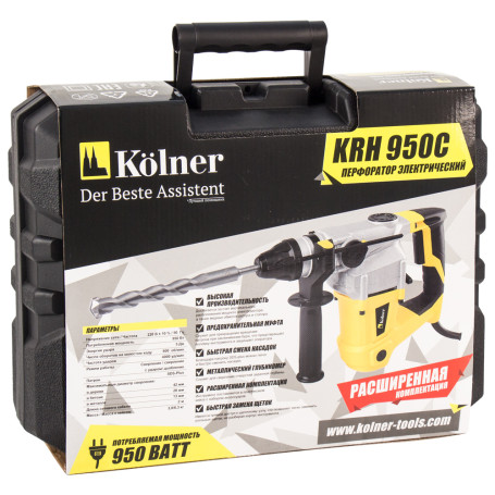 KOLNER KRH 950C Rotary hammer