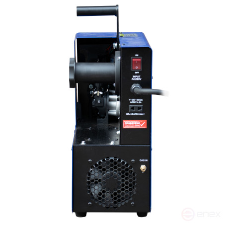 AuroraPRO OVERMAN 220 inverter semi-automatic welding machine (MOSFET)