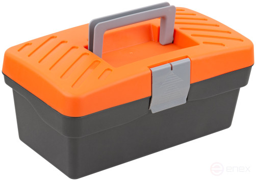 Ящик для инструмента пластиковый 12" (285х155х125 мм)