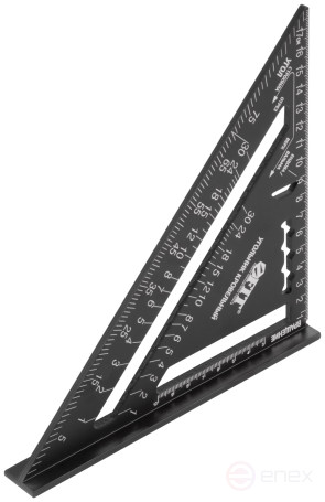 Угольник кровельный цельнометаллический Профи 180х180 мм