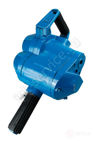 Pneumatic drilling machine IP-1016