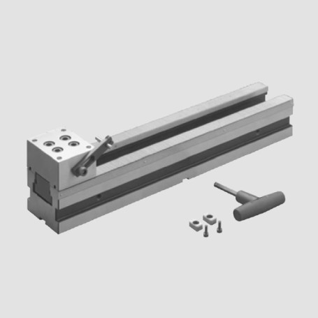 Modular clamping system CIVI 2000/60 x 630