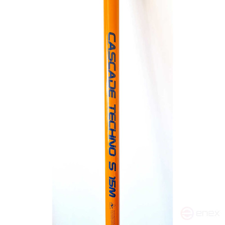 Штанга телескопическая карбоновая Cascade Techno S 15м