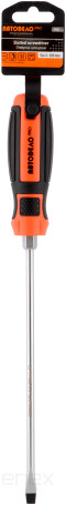Slotted screwdriver "Avtodor PRO" 6.5x 200mm (39567)