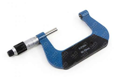 Micrometer MVM-75 0.01 CHEESE