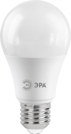 Лампа светодиодная ЭРА STD LED A65-21W-860-E27 21Вт груша холодный дневной свет Е27
