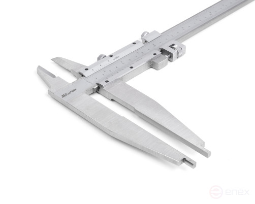 Vernier caliper-2-1600 0,05 sponges 150 mm Micron