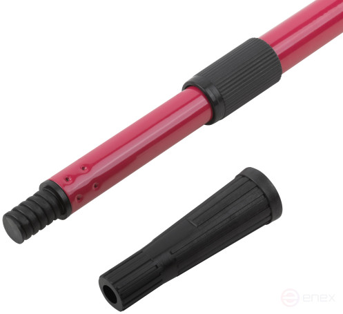 Стержень телескопический 2-х секционный, инстр.сталь 1,1-2,0 м