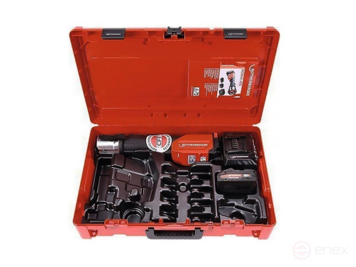 ROMAX 4000 kit SV kit/ 15 - 2 2- 28 mm/ 4 Ah (Romax)