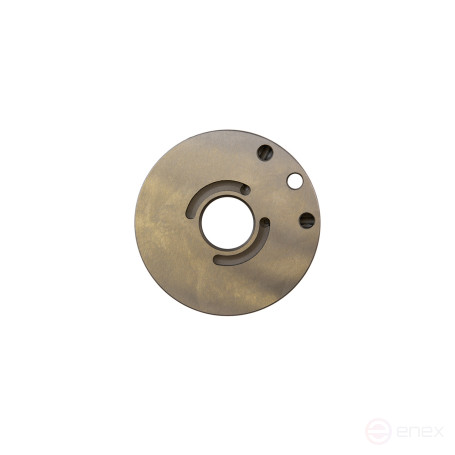 Крышка цилиндра передняя ( Front cover ) RT-5565 поз.20