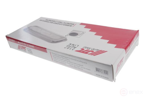 Magnetic pallet for storing fasteners 365x165mm JTC