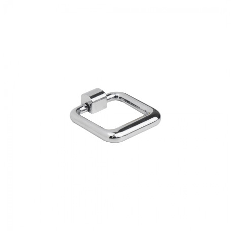 Handle metal button metal BUTTON chrome AKS