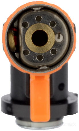 Gas burner (evaporator, piezo ignition, torch regulator, collet cylinder) (AvtoDelo) 44121