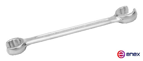 Ключ накидной с разрезом, 5/8"-3/4"