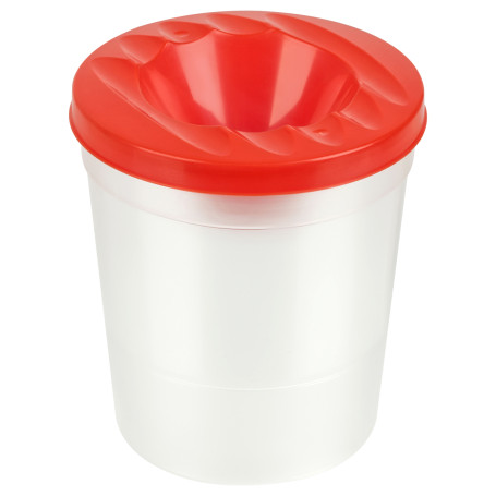 Стакан-непроливайка большой СТАММ, ассорти