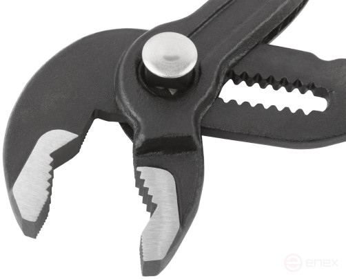 Клещи переставные CrV, быстрая регулировка, Профи 250 мм (33 / 65 мм)