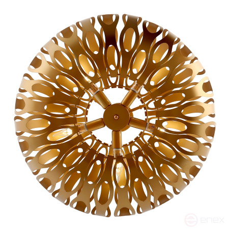 Люстра Rivoli Mitzi 4079-205 5 х Е14 40 Вт дизайн