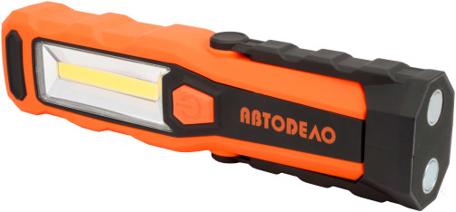 LED Rotary Lamp with Magnet 3W COB+1W LED, 280Lm, Li-ion 1800mAh (Car Body) 44310