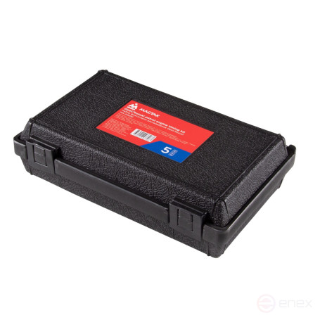 Opel/Suzuki camshaft locking kit, 5-piece case, MASTAK 103-21505C