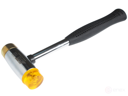 Молоток 108х300мм двухсторонний JTC