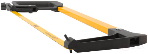 Ножовка по металлу 300 мм, регулир.натяг, работа под углом 45 гр., полотно легир.сталь