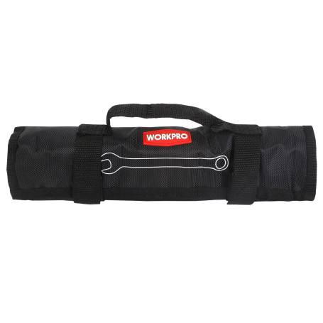 Ключи комбинированные набор 9шт (8-19мм) WP202502 WORKPRO