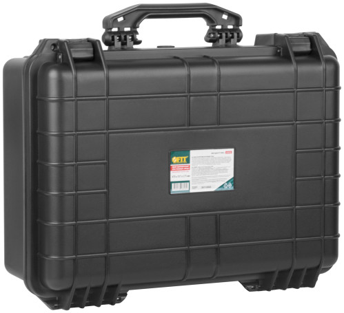 Ящик для инструмента "Гранд" пластиковый ударопрочный 470х357х175 мм