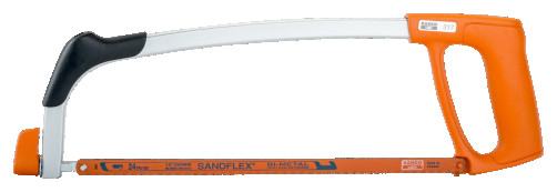 Frame for hacksaw blades, 300x432 mm