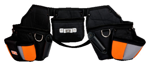 Set of three waist bags