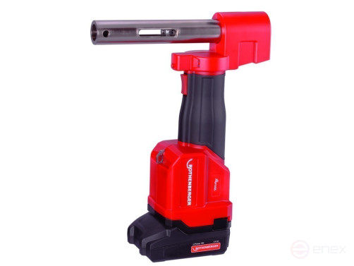 ROMAX AXIAL hydraulic accumulator axial press 16-32 mm