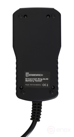 Тестер аккумуляторный Ermenrich Zing AL45
