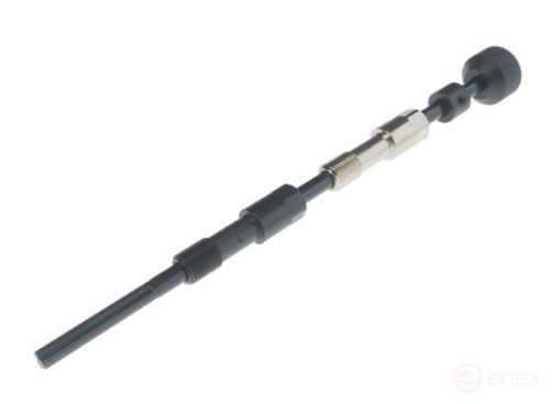 Spark plug hole cleaning device (M10x1.0,M10x1.25) JTC