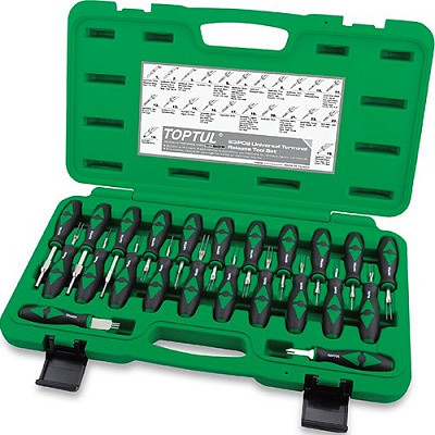 Electrical Connector Disassembly Tool Kit 23 Pieces TOPTUL JGAI2301