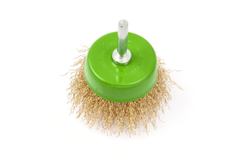 Drill Brush Wire Cup 65mm