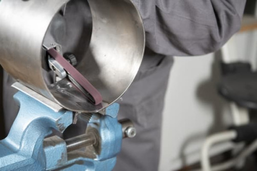 NBF 800, 12 x 520 medium nonwoven endless ribbon