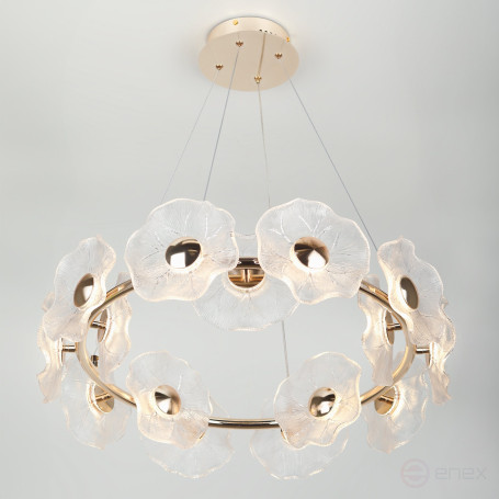 Chandelier Rivoli Shannon 6135-101 LED 30W 3000K design