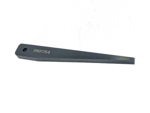 Wedge for knocking out the tool KM5-KM6