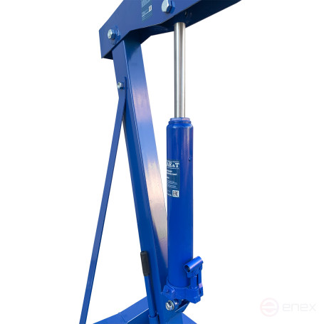 Hydraulic Crane T62103 AE&T 3t