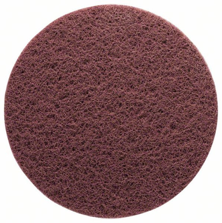 Fleece Grinding Wheel Very Fine A 150 mm