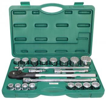 Tool Kit 23 Items 3/4 inch for Trucks (T) Arsenal AA-C341KT23