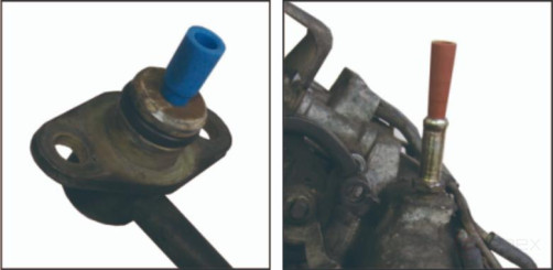 Набор заглушек и колпачков 3-12мм при ремонте двигателя 72 предмета JTC