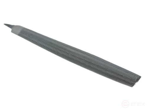 Напильник полукруглый L400 №1 (2822-0159) TORNERI Т021525