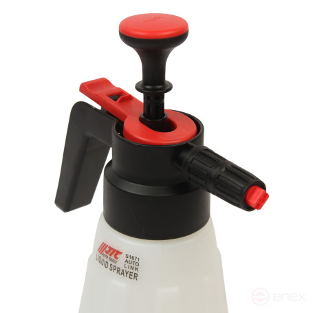 1.5L Manual Spray gun for degreaser and antisilicon JTC