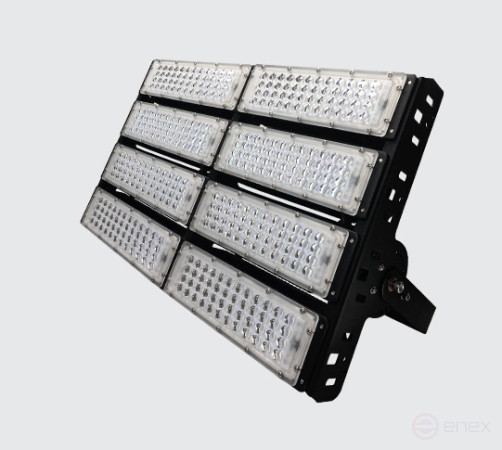 Светодиодный прожектор Mosvolt GL-FL-400W E