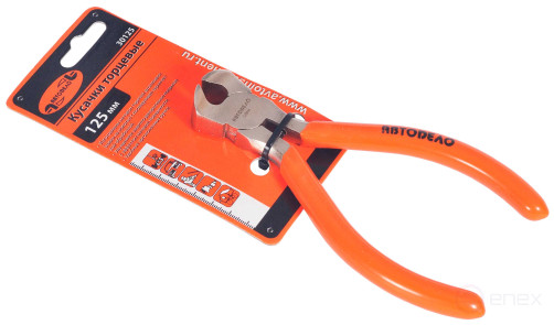 Кусачки торцевые 125мм (мини) (АвтоDело) 30125