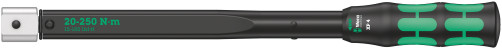Click-Torque XP 4 Ключ динамометрический для сменных насадок с установленным моментом 20 Нм, гнездо 14x18 мм, 20-250 Нм, погрешность ± 2%, 457 мм
