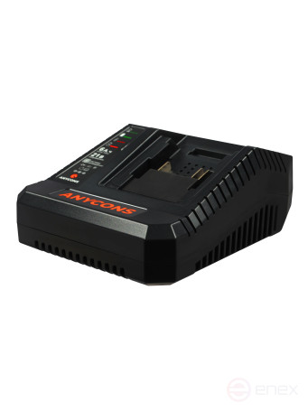 Anycons charger for 1 slot 6A.h AC-C16F
