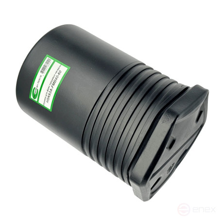 Оправка для фрез торцевых насадных HSK63A-FMB40-60 TORNERI Т029170
